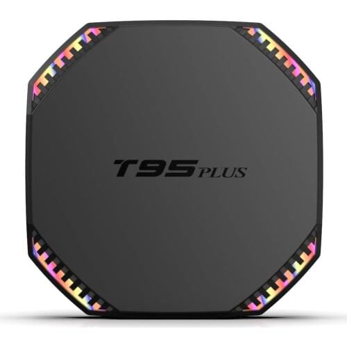 Android TV Box 11.0 8GB RAM 64GB ROM, T95 Plus Smart TV Box 2021, RK3566 4-Core 64bit Cortex-A53 CPU, Support 4K 8K Output