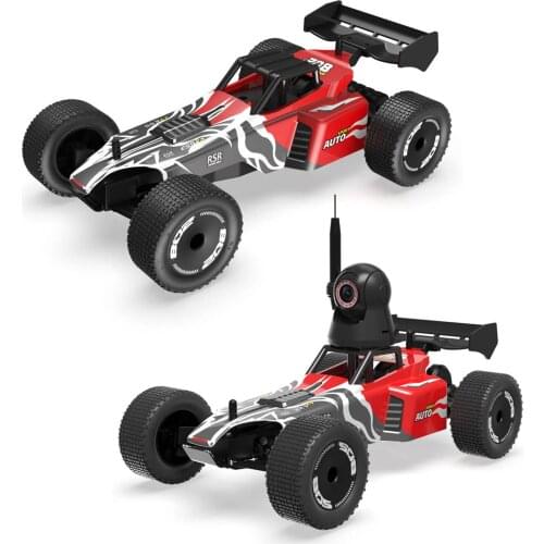 Remote Control Car High-Speed With Six-Axis Gyroscope Car Toy Led Lights And 4K Camera CE Certificate Prove Exceptional