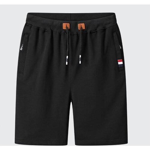 2021 New Men Shorts Summer Fashion Casual Boardshorts Comfortable Fitness Men Bodybuilding Breathable Shorts