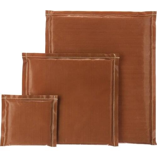 3pcs/set Waterproof Heat Resistant Press Pillows Pads 3 Sizes Reusable Heat Pressing Cushion Garment Printing Insulation Mat