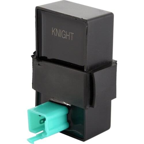 4 Pins DC CDI Ignition Box For 90cc 100cc 110cc PIT Quad Dirt Bike ATV Buggy