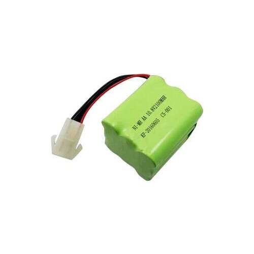 Free ship 10.8v 2100mah power type ni-mh aa battery pack for CSgun equipment nimh battery pack