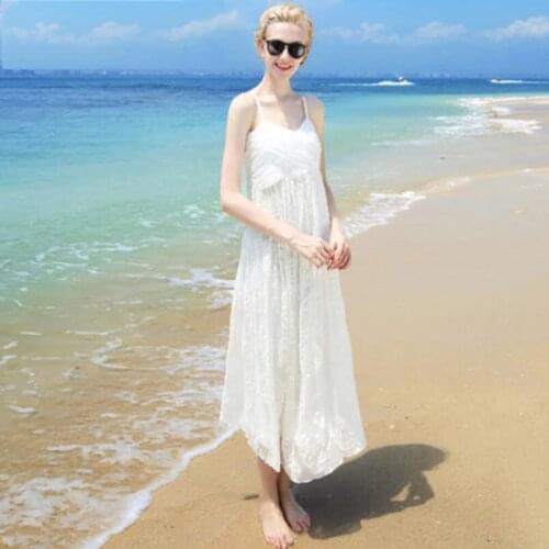 Bogeda Pink Summer Dresses