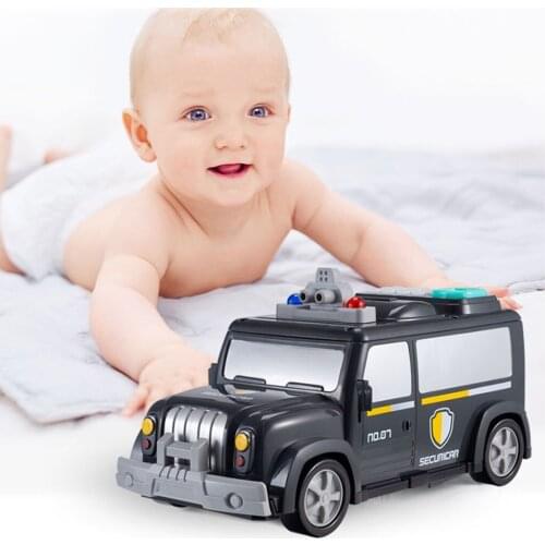 Children Kids Money Bank Electronic Piggy Banks Password Music Car Money Box Coin Pocket Money Safe Case Alcancia Electronica