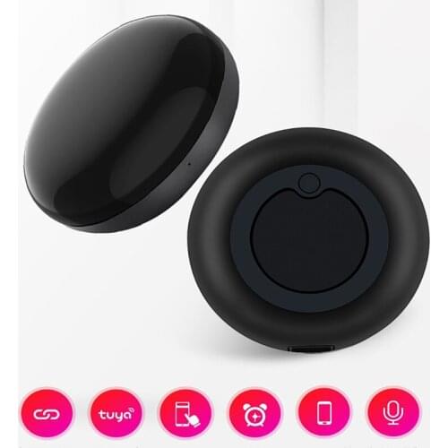 Tuya WiFi IR Remote Control For Air Conditioner TV Smart Home Infrared Universal