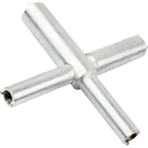 Walkie Talkie Cross Type X Key Repair Maintenance Tools Remove Antenna Base for BAOFENG UV-5R 888S MOTOROLA GP338