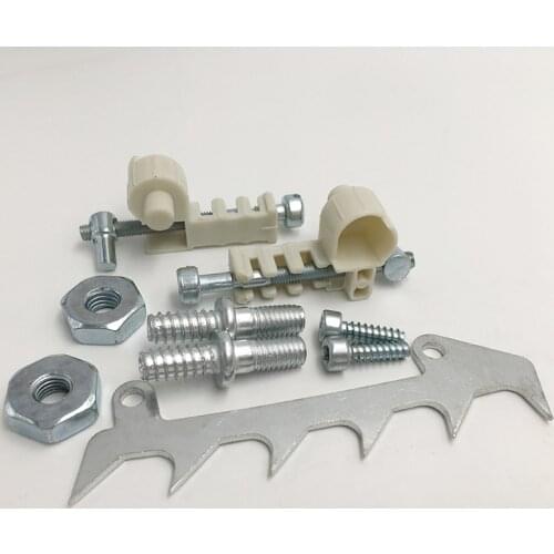 HUNDURE ADJUSTER TENSIONER BUMPER SPIKE COLLAR SCREW kIT FOR STIHL 017 018 MS170 MS180 MS 170 180 CHAINSAW PARTS 1120 664 1500