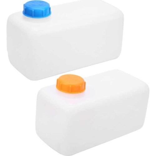 Fuel cap petrol tank cover 5.5L Plastic Fuel Oil Gasoline Tank Large Capacity for Car Truck Ship Aviation Parking Heater Box