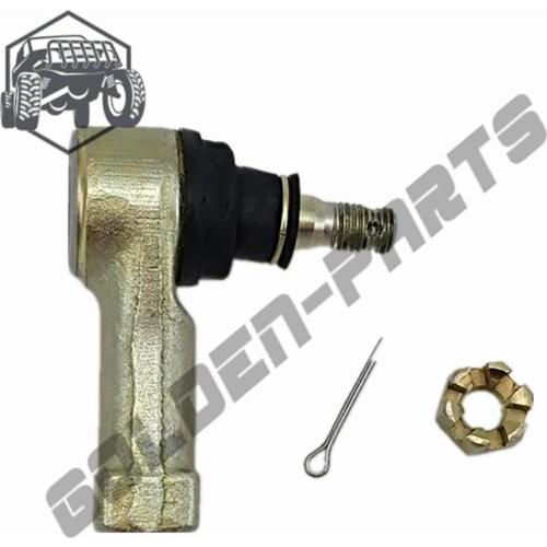 Left Ball Joint FOR HISUN 700 ATV SPARE PART 64114-107000-0000 Durable Steel Material Left Ball Joint Accessories