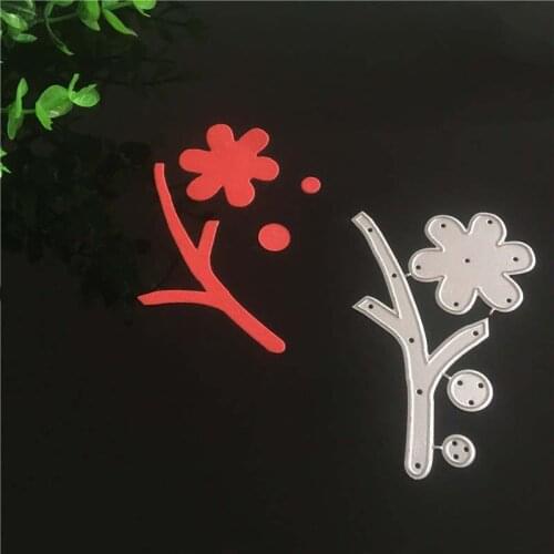 Metal cutting dies die cut leaves flower Scrapbooking paper card make album envelope decorative embossing stencil dies cutter