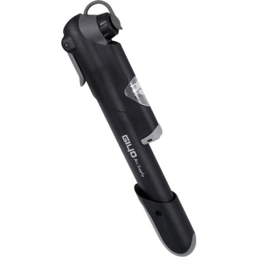 Mtb Road Bike Bicycle Pump Barometer Gauge 120 psi High Pressure Mini Ball Cycling Air Hand Pump Tire Inflator