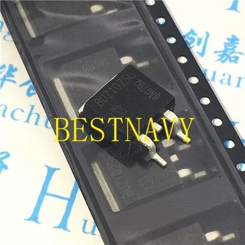 Original new BUZ102SL transistor To-263 for VDO mercedes car radio repair 10 pieces / lot