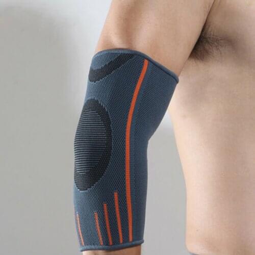 Elbow Support Brace Tennis Golfer GYM Arthritis Arm sleeve Wrap Bandage Sleeves