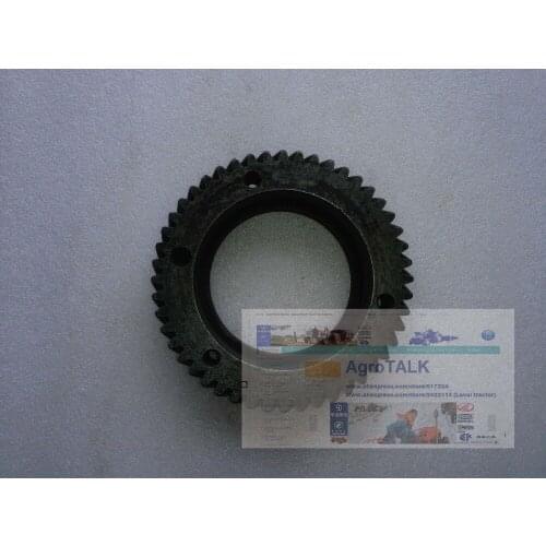 High pressure fuel pump gear for Fengshou Estate FS180-3 / FS184 with engine, part number: J485.02.203