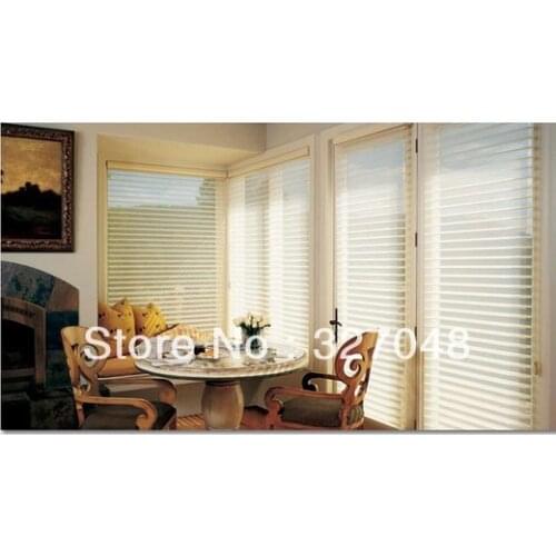 Shangri-la Blind Triple Shade Venetian Blinds Roller Shutter