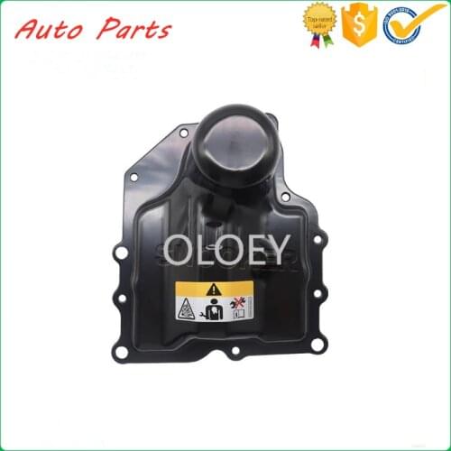 Dry dual clutch gearbox for DQ200 gearbox valve body oil pan for V W Sagitar Magotan Golf Lavida Scirocco Passat Touran Bora