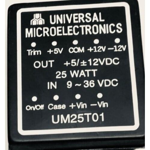 UM25T01 UM25T02 802D module new spot