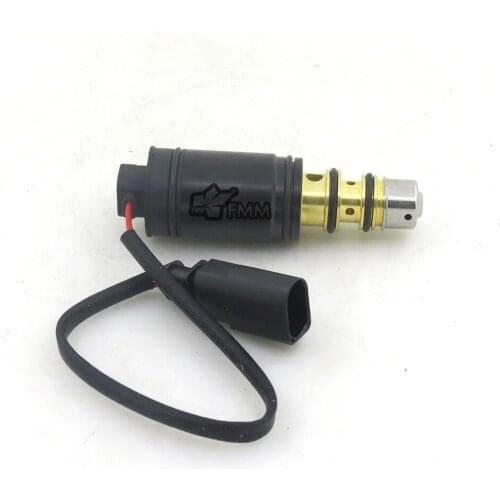 Ac Compressor Control Solenoid Valve for AUDI A4 A6 A8 BENTLEY