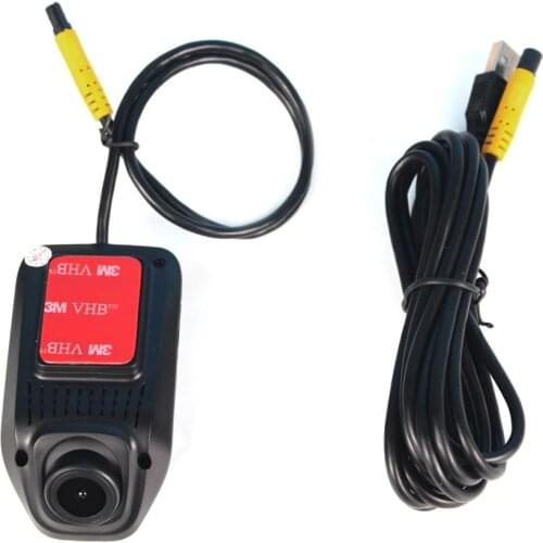 New Joying Dash Cam Full HD Video Registrator Recorder Car Camera Auto DVR for Android System Car Radio multimedia player
