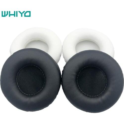 Whiyo 1 pair of Sleeve Replacement Ear Pads for Philips SHB5500 SHL8805 Cushion Cover Earpads Pillow Parts