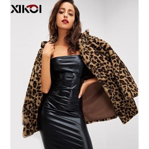 Искусственные шубы XIKOI China At AliExpress