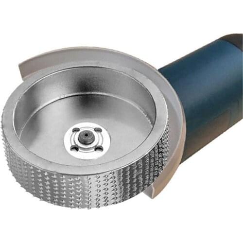 Abrasive Disc Angle Grinder Scratch Wood Carving Tool Easy To Install And Easy To Operate 75mm Woodworking Useful Grinding Wheel