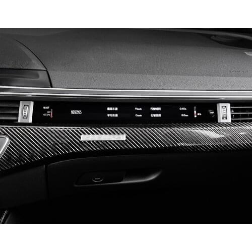 Android Car Instrument Dashboard Display for-AUDI A4 A4L S4 RS4 A5 S5 RS5 2016 2017 2018 2019 Multimedia LCD copilot display