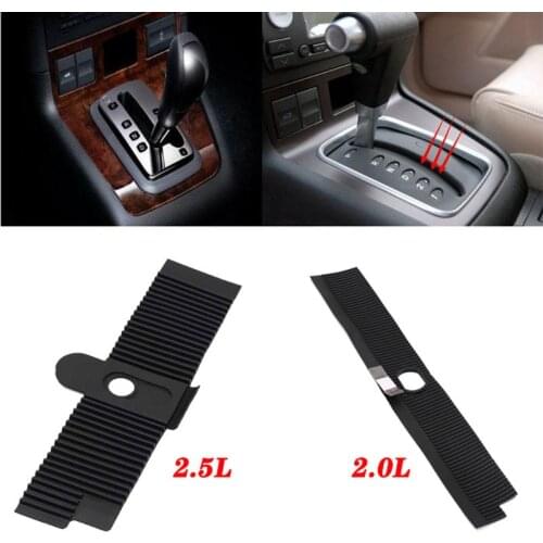 Auto Transmission Shift Lever Dust Proof Cover for Ford Mondeo Mk3 MK III 2001-2007 2.0L /2.5L