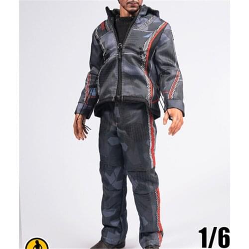 TYM086 1/6th Scale Nano combat uniform For 1/6th Action Figure