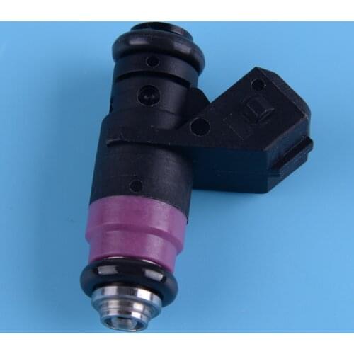 DWCX Injection Nozzle Fuel Injector for Renault Megane MK2 1.6 CLIO Mk3 1.4 MEGANE Mk2 H132259 8200505191 8200132259