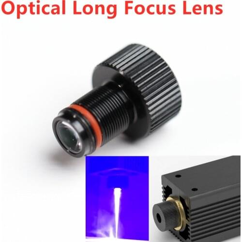 Focusing Lens Collimating Coated Replacement Glass Lens For NEJE MASTER 3500mw / 7W Laser Engraving / Cutting Module Head