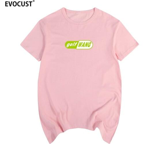 Golf Wang Tyler The Creator Capsule Cherry Bomb Skate Ofwgkta t-shirt Cotton Men T Shirt New Tee Tshirt Womens