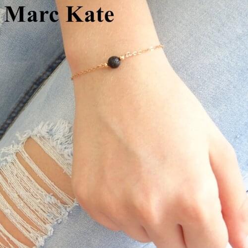 MARC KATE Bracelets On The Leg