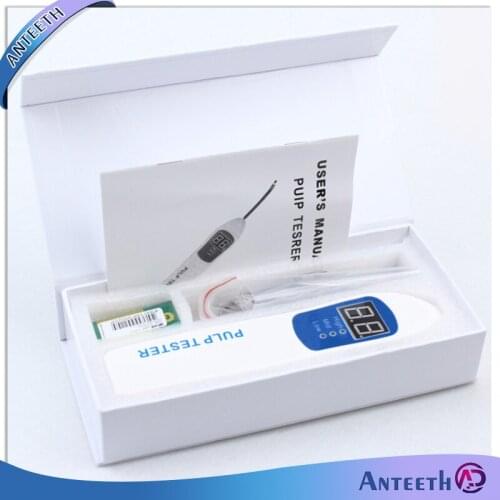 Medical Dentistry Equipment Dental C-Pulse Plup Testing Dentist Tool Odontologia Vitality Endodontic Clinic Tooth State Tester