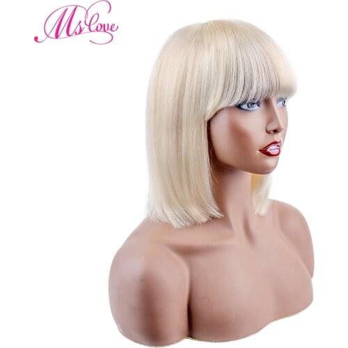 Черные парики Ms love China At AliExpress