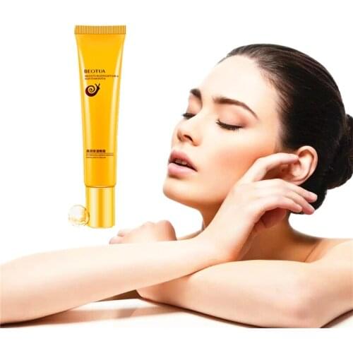 Pigment Spots Repair Eye Cream Hyaluronic Acid Snail Serum Wrinkle Anti-Wrinkle Snail Remove Dark Circles Eye Gel Anti Puffiness