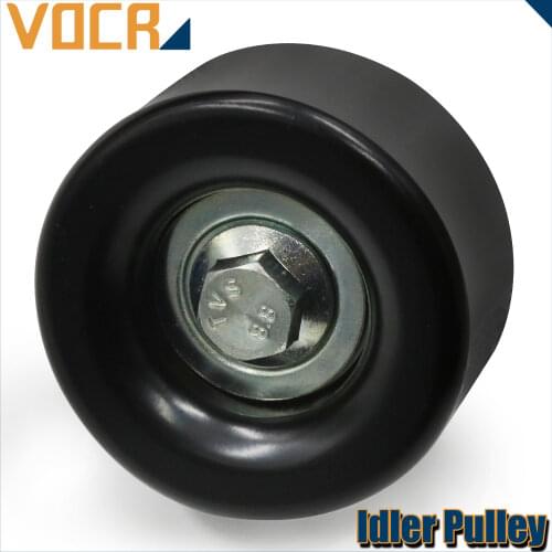 VOCR HR16DE Engine Idler Pulley For Nissan BluebirdSilphy 1.6 2015- Nissan Sylphy 2016-2018 OEM 11925BB00A Car Accessories