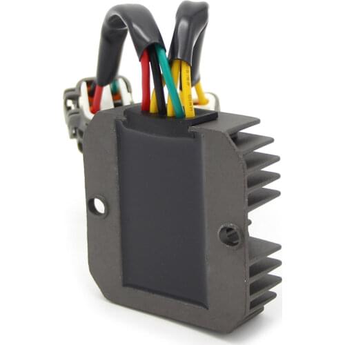 Motorcycle Voltage Regulator Rectifier High Quality Voltage Regulator For Yamaha 1SC-H1960-00 1SC-H1960-01 YFM300 GRIZZLY 300