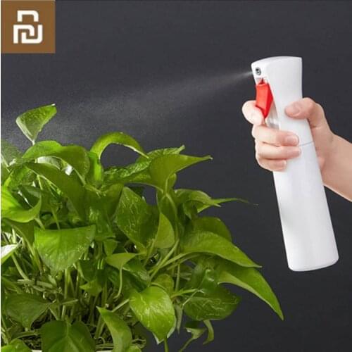 Youpin YJ Hand Pressure Sprayer Home Garden Watering Cleaning Spray Bottle 300ml for Raising Flowers Family Cleaning