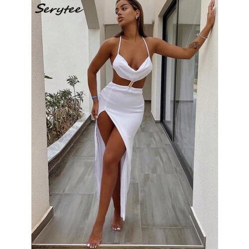 Модные летние платья Serytee China At AliExpress