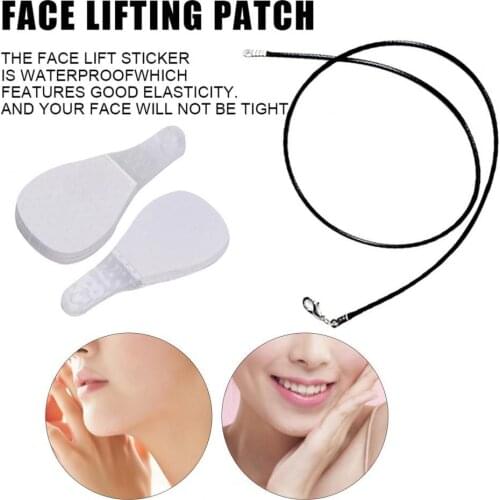 Face Refill Tapes Eliminate Wrinkle Breathable Beauty Supplies Neck Eye Face Lift Patch Kit for Women