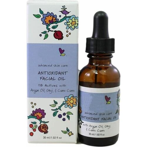 Face Skin Card Facial Oil MHVC34