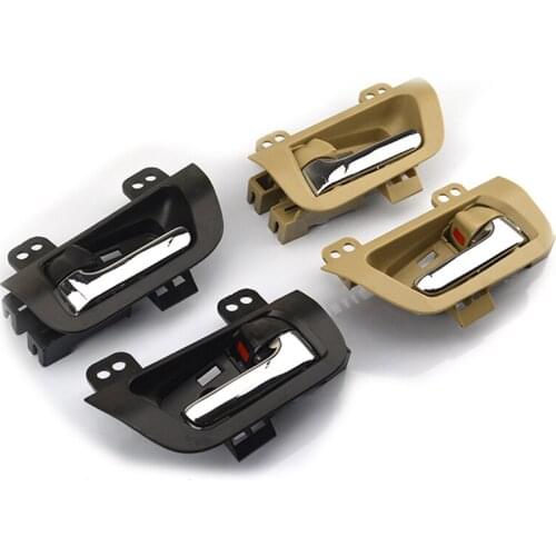 Interior Door Handles For BYD F6/G6/M6/E6/S6 Front Rear Left Right Inner Door Handle knob