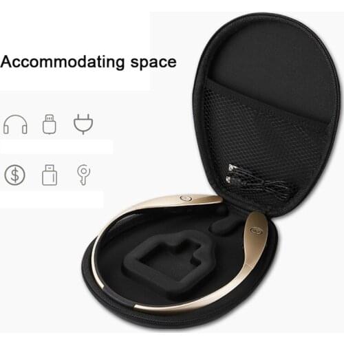 Waterproof Portable Headphone Storage Bag for Beats Powerbeats 2 Powerbeats3 Wireless S30 Headset Universal EVA Box Case Sh