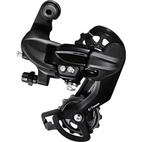 RD-TY300 Rear Derailleur 6/7-Speed For Outdoor Cycling TY300 Rear Dial 6/7 Speed Transmission Mountain Bike Accessories