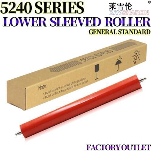 1X Lower Pressure Roller For Use in Brother 5240 8460 8860 8880 8070 8080 8890 For Lenovo LJ3500 3600 7200 7220 7750 DCP 8060