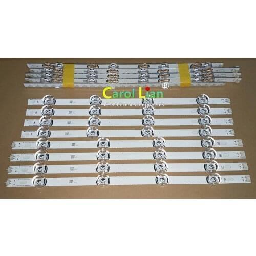 21 sets For LG 42LB5800 42LB5700 42LF5610 42LF580V LC420DUE DRT 3.0 42 A/B type 6916L-1709B 6916L-1710B