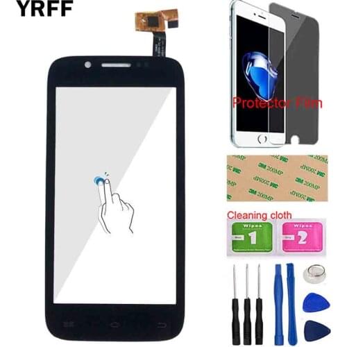 4.5'' Touch Screen For Keneksi Norma / Keneksi Norma 2 Touch Screen Digitizer Front Outer Glass Panel Sensor Tools