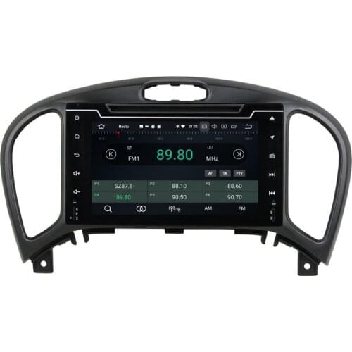 Android 8.0 Octa Core 2 din 7" Car Radio DVD GPS for Nissan Juke 2004-2016 4GB RAM Car Stereo Bluetooth WiFi USB DVR Mirror-link