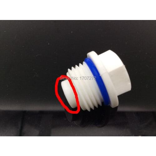 Free Shipping 10pcs/lot PPR Pipe Plugs 1/2" BSP Male Thread Pipe Fitting End Cap Plug,prevent leakage